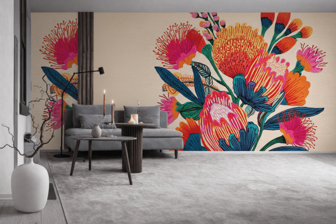 Lush Petal Burst