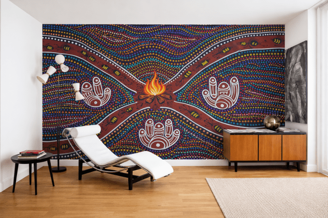 Embered Gesture Flow