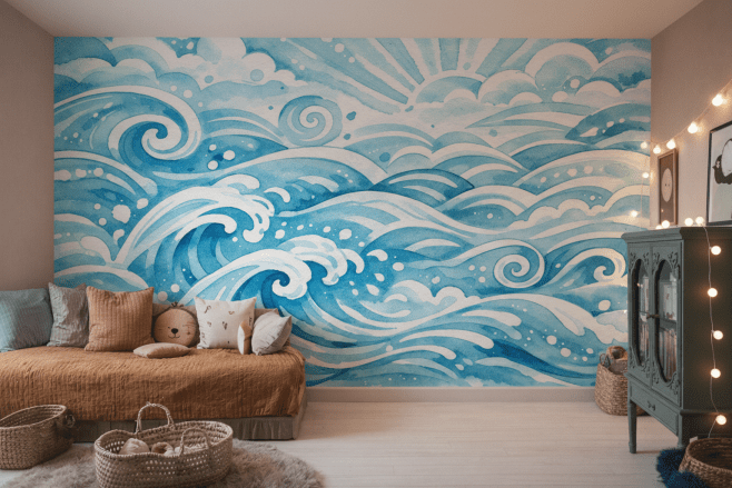 Oceanic Riptide