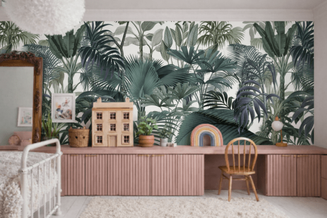 Palmscape Silhouette