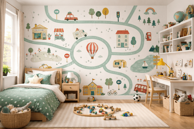 Whimsical Voyage