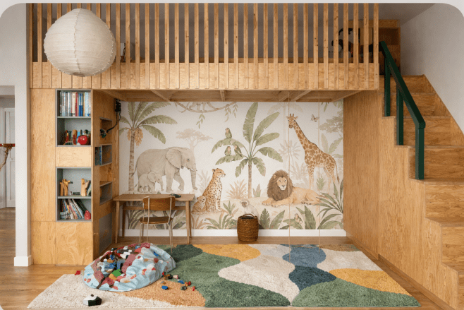 Savanna Menagerie