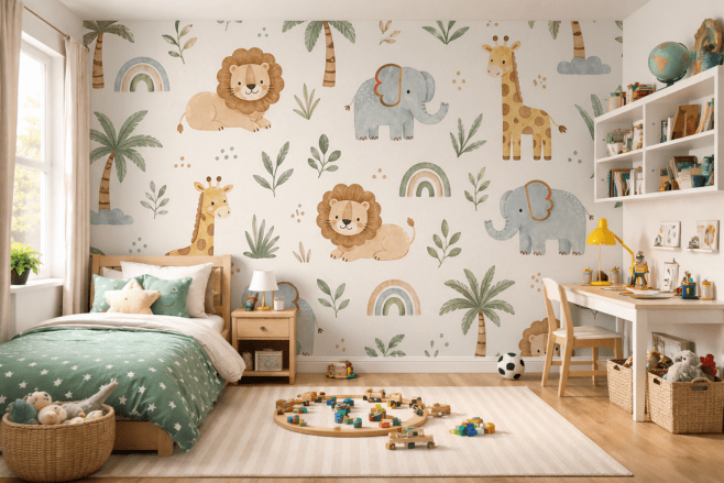 Savanna Companions
