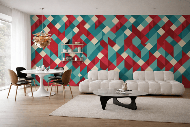 Dazzling Mosaic