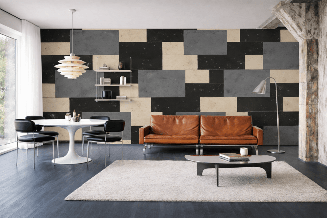 Monochrome Mosaic