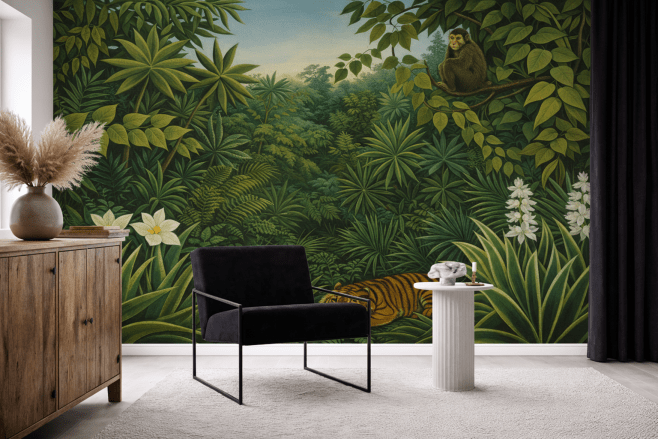 Jungle Reverie