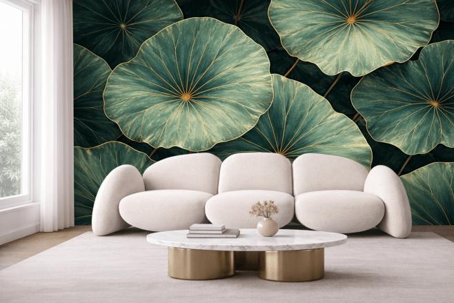 Veiled Lotus Oasis