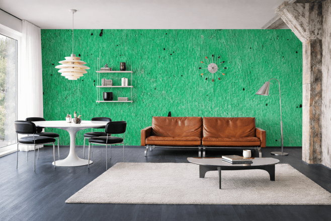 Verdant Surface