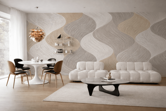 Cresting Sandstone