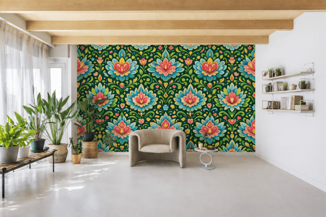 Heartfelt Florals