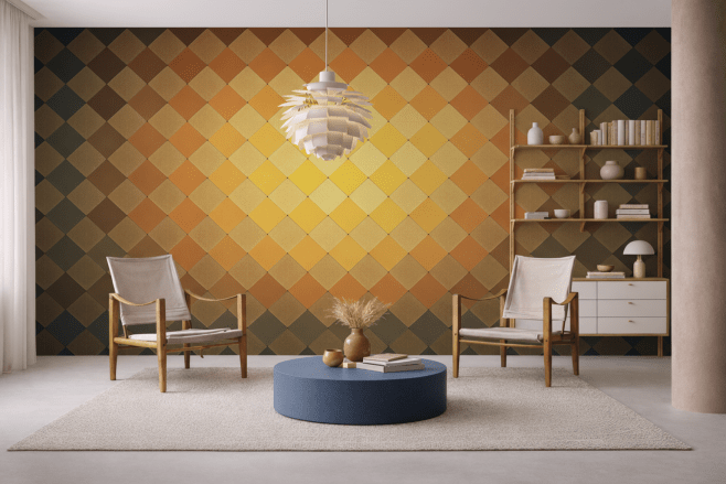 Lattice Ember Weave