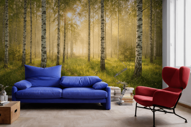 Whispering Birchwood Iv