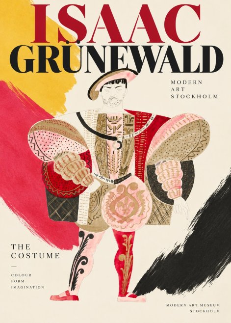Isaac Grünewald The Costume I No2 - Póster