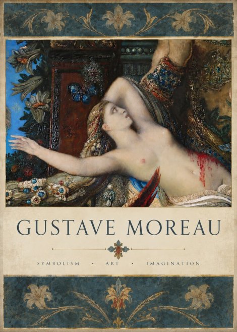 Gustave Moreau Salome I No5 - Póster
