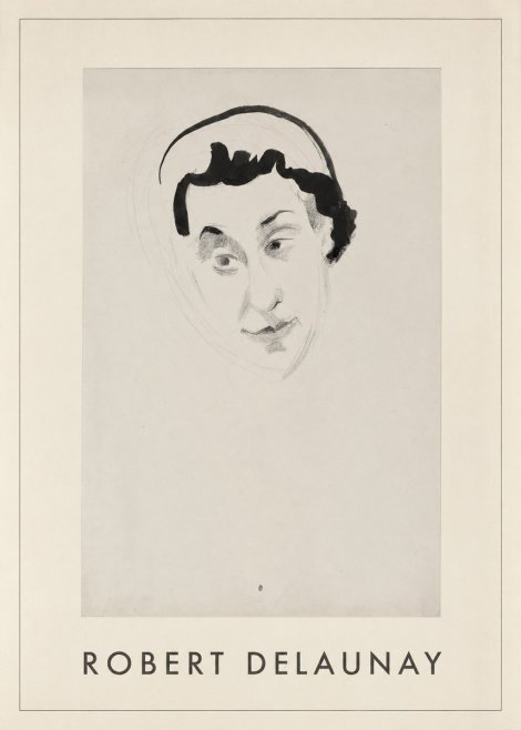 Robert Delaunay Robert Delaunay I No1 - Póster