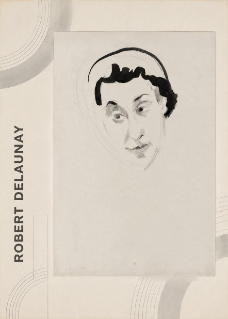 Robert Delaunay Robert Delaunay I No2 - Póster