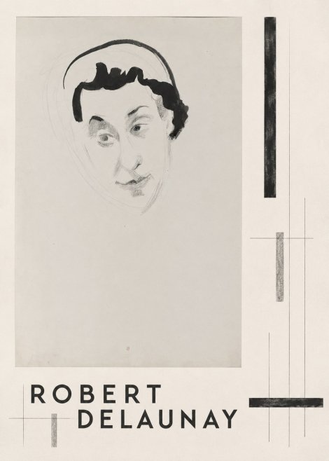 Robert Delaunay Robert Delaunay I No3 - Póster