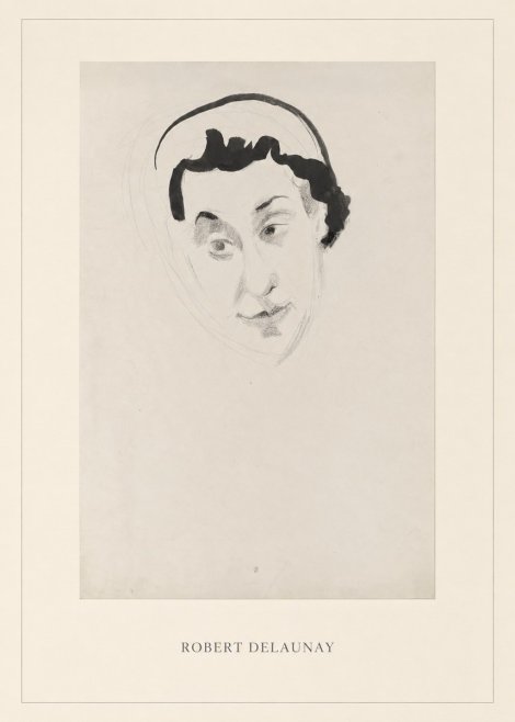 Robert Delaunay Robert Delaunay I No4 - Póster