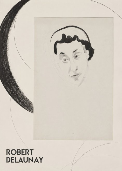 Robert Delaunay Robert Delaunay I No5 - Póster