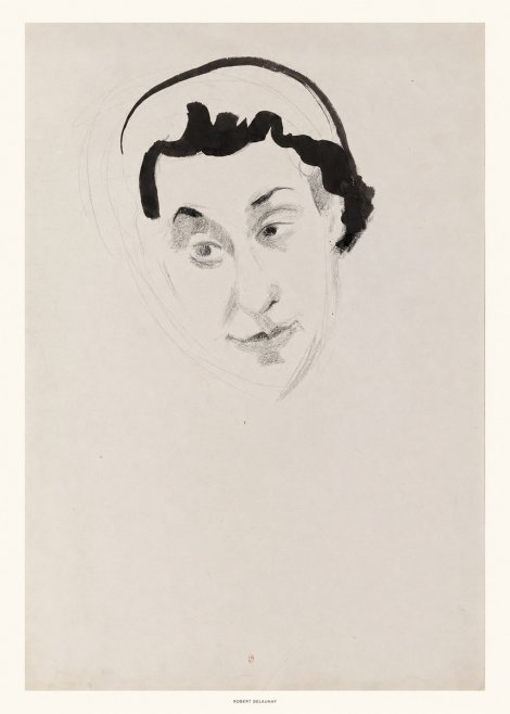 Robert Delaunay Robert Delaunay I No6 - Póster