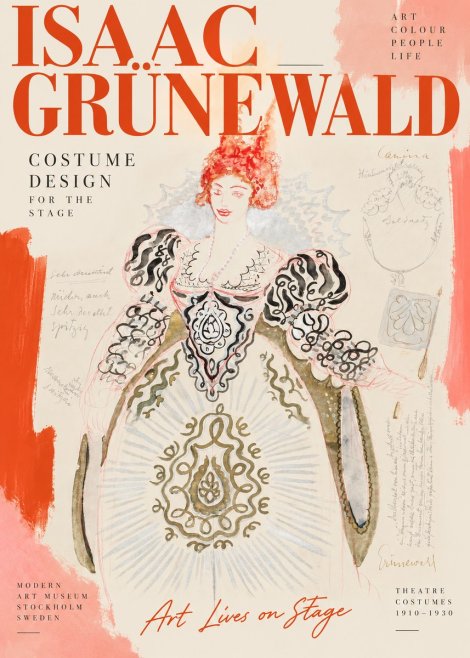 Isaac Grünewald Volpone No Ii No2 - Póster