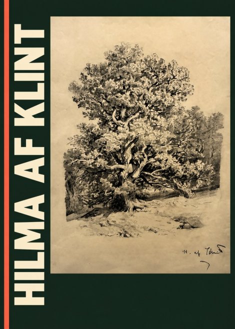 Hilma af Klint Large Tree Landscape No2 - Póster