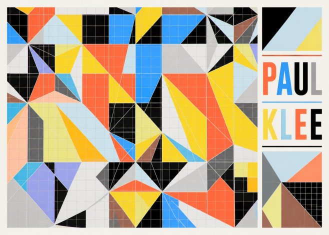 Paul Klee Paul Klee I No4 - Póster