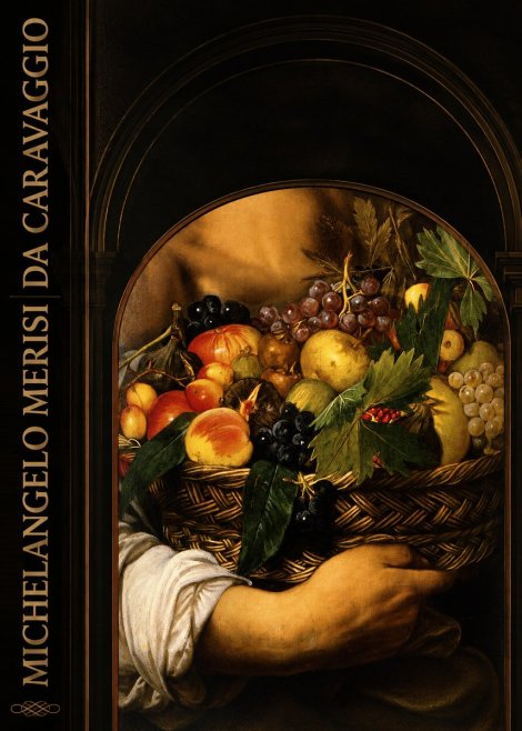 Michelangelo Merisi da Caravaggio Basket of Fruit No3 - Póster