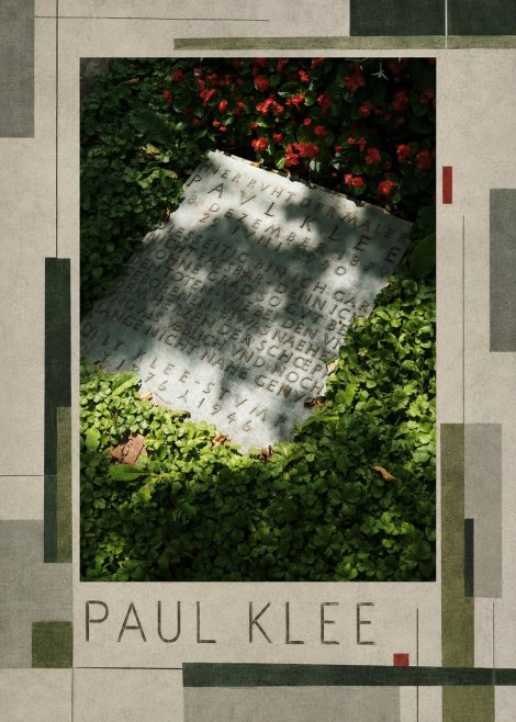 Paul Klee Paul Klee II No2 - Póster