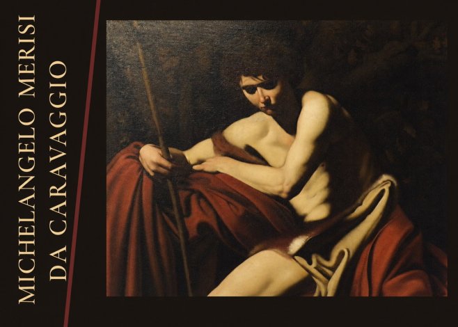 Michelangelo Merisi da Caravaggio Saint John the Baptist I No2 - Póster