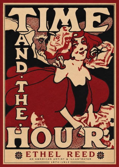 Ethel Reed Time and the Hour No4 - Póster