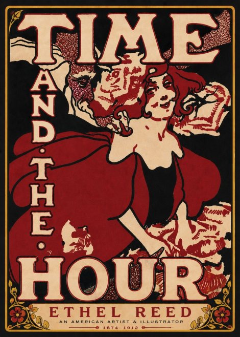 Ethel Reed Time and the Hour No6 - Póster