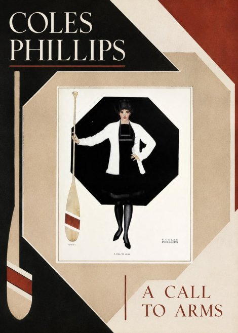 Coles Phillips A Call to Arms No4 - Póster
