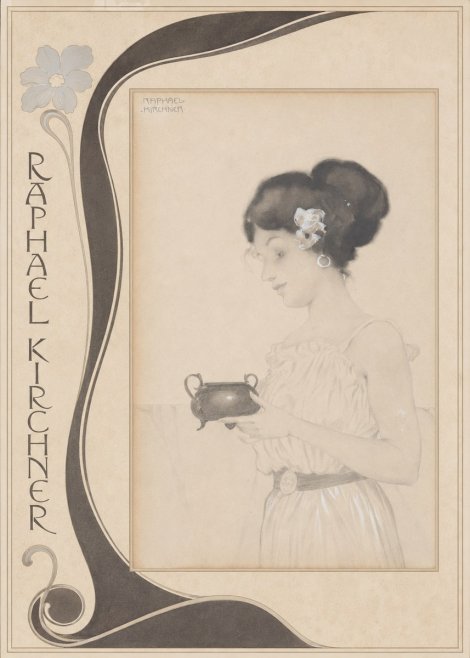 Raphael Kirchner Raphael Kirchner I No2 - Póster