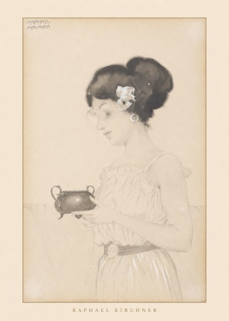 Raphael Kirchner Raphael Kirchner I No5 - Póster