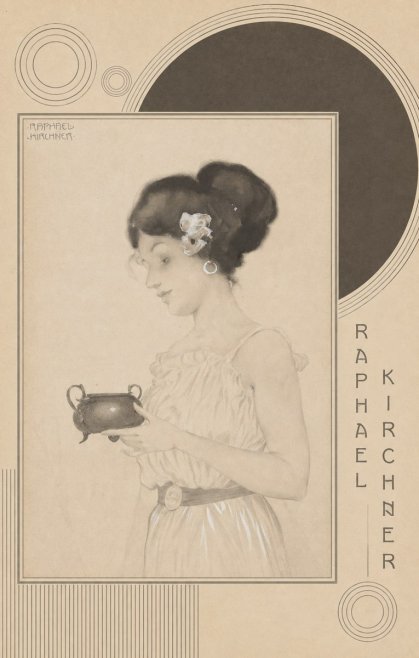 Raphael Kirchner Raphael Kirchner I No6 - Póster