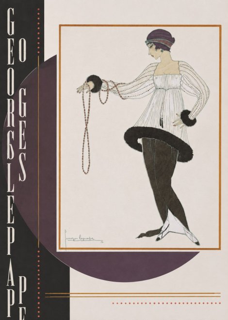Georges Lepape Georges Lepape No6 - Póster