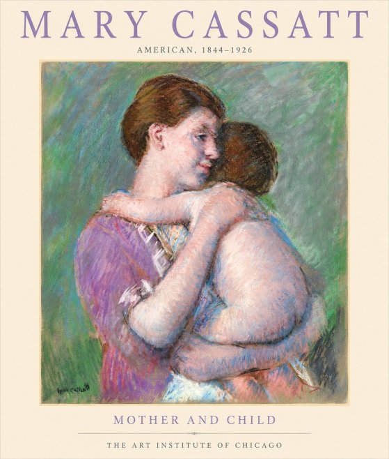 Mary Cassatt Mother and Child IV No1 - Póster