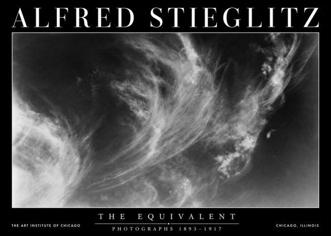 Alfred Stieglitz Equivalents I No6 - Póster