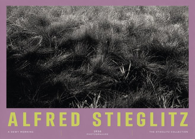 Alfred Stieglitz A Dewy Morning No5 - Póster