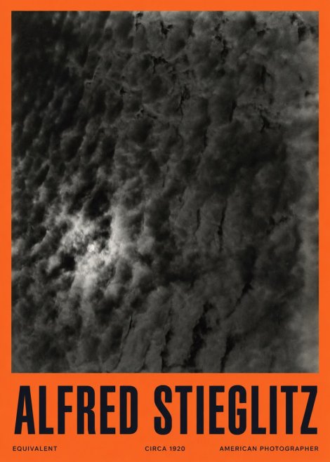 Alfred Stieglitz Equivalent II No2 - Póster