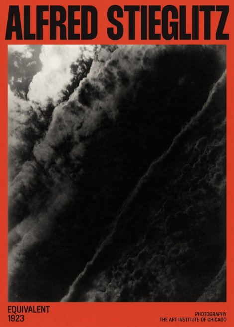 Alfred Stieglitz Equivalent III No2 - Póster