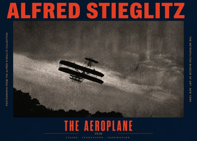 Alfred Stieglitz The Aeroplane No6 - Póster