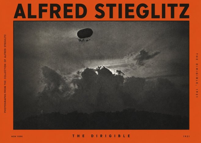 Alfred Stieglitz The Dirigible No2 - Póster