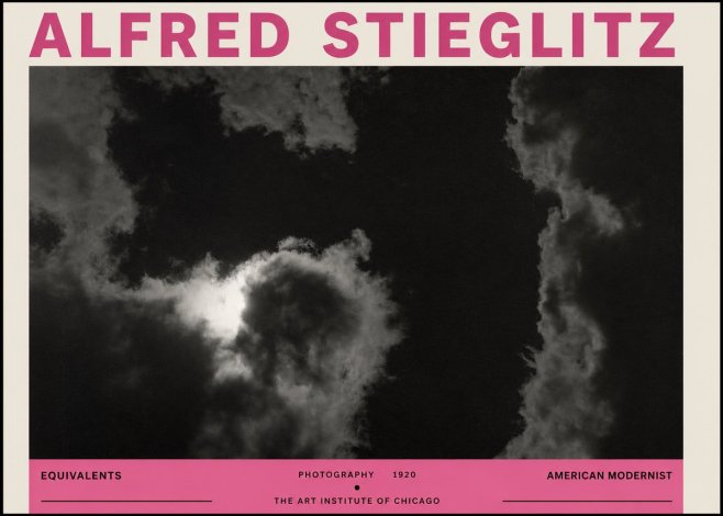 Alfred Stieglitz Equivalents V No3 - Póster
