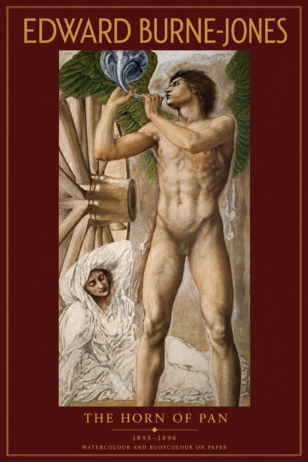 Edward Burne-Jones The Hour of the Soul No3 - Póster