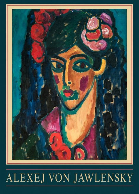 Alexej von Jawlensky Alexej Von Jawlensky I No3 - Póster