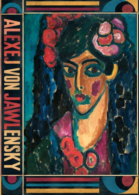 Alexej von Jawlensky Alexej Von Jawlensky I No5 - Póster