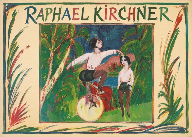 Raphael Kirchner Raphael Kirchner II No1 - Póster