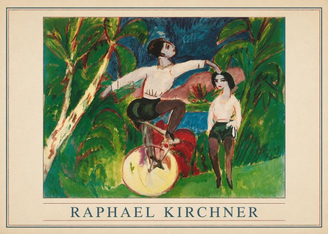 Raphael Kirchner Raphael Kirchner II No3 - Póster